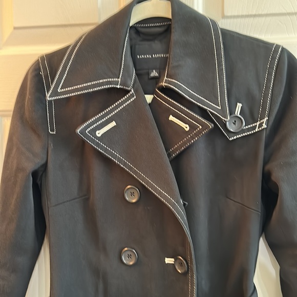 Banana Republic Coat - Picture 2 of 8